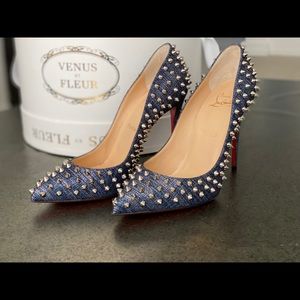 Christian Louboutin Follies 38.5